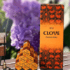 Agarbatti Round Clove Incense Sticks
