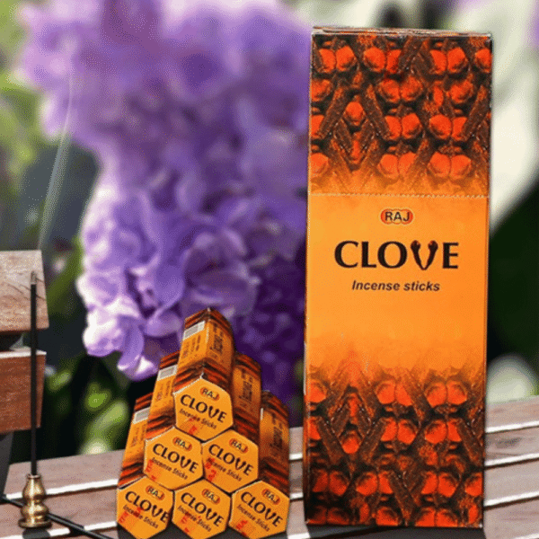 Agarbatti Round Clove Incense Sticks