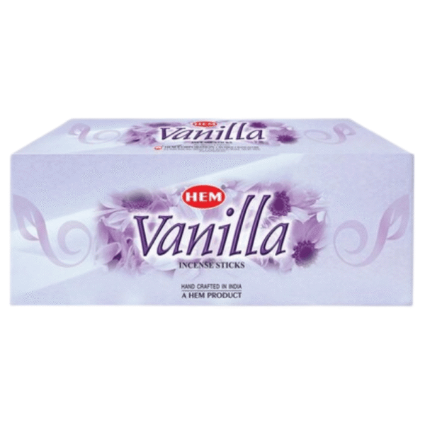 HEM Vanilla Agarbatti