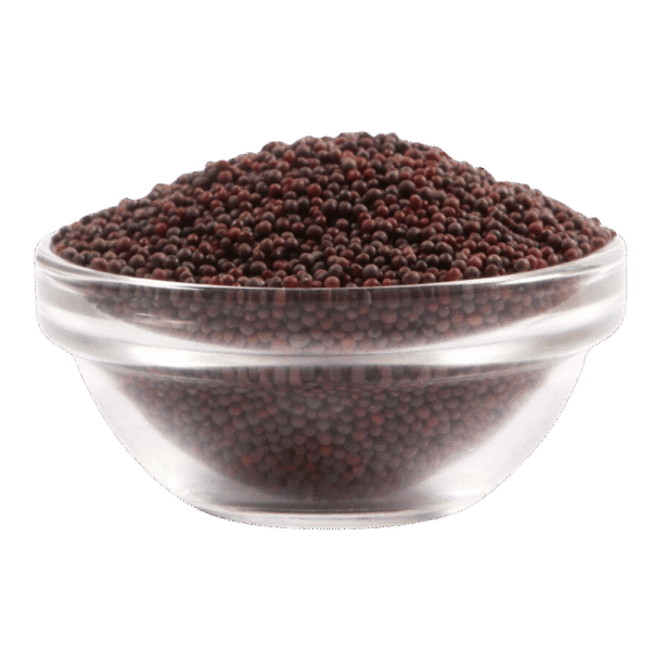 Whole Black Mustard Seeds (100g)