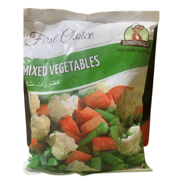Mix Vegetables (400g)