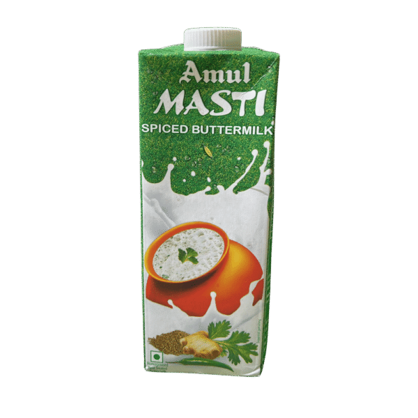 Amul Masti Spiced Buttermilk (1ltr)