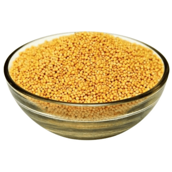 Yellow Mustard Seed (100g)