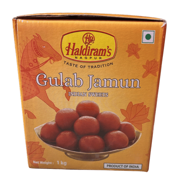 Gulab Jamun (1kg)