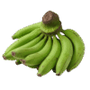 Raw Banana