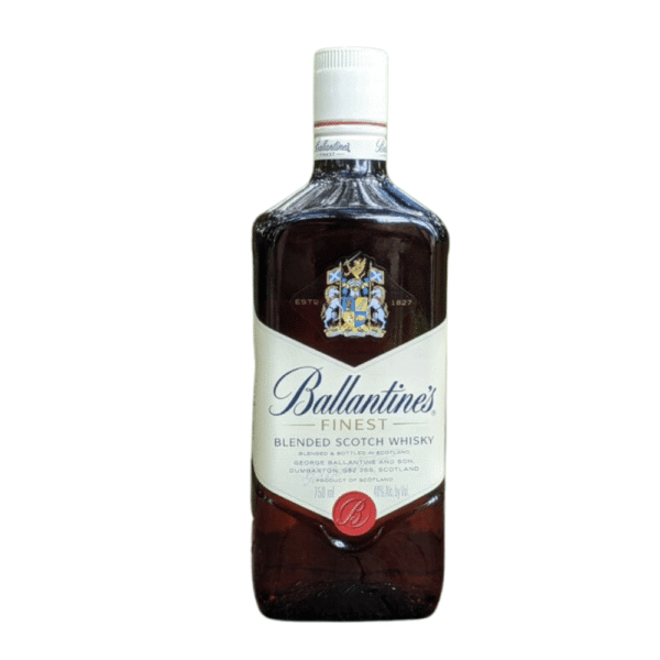 Ballantine's Finest Scotch Whiskey