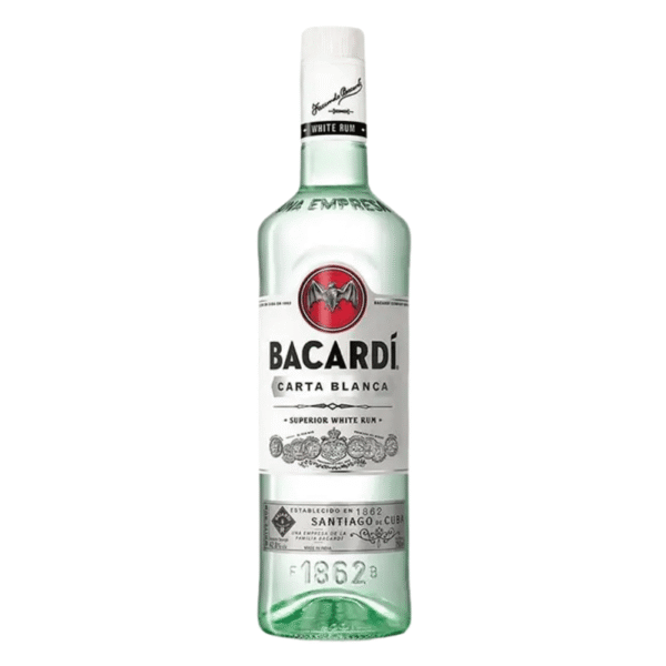 Bacardi White Rum