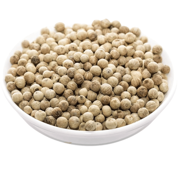 White Pepper Whole (50g)