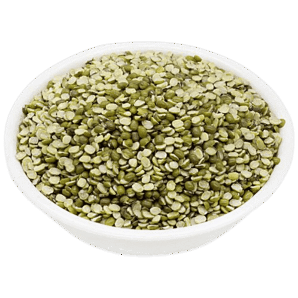 Moong Dal Chilka (1kg)