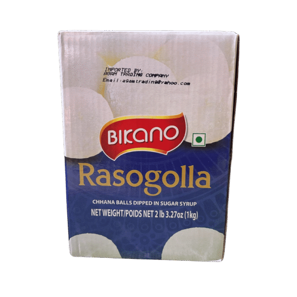 Bicano Rasogolla (1kg)