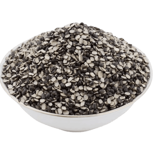Black Urad Dal Chilka (1kg)