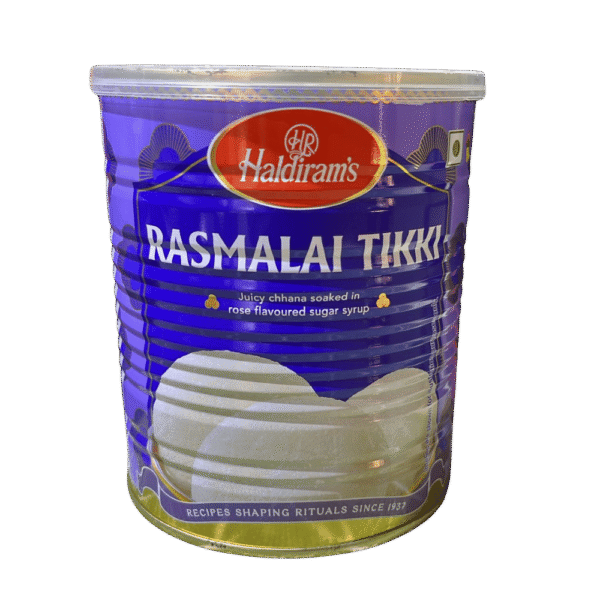 Haldiram's Rasmalai (1kg)