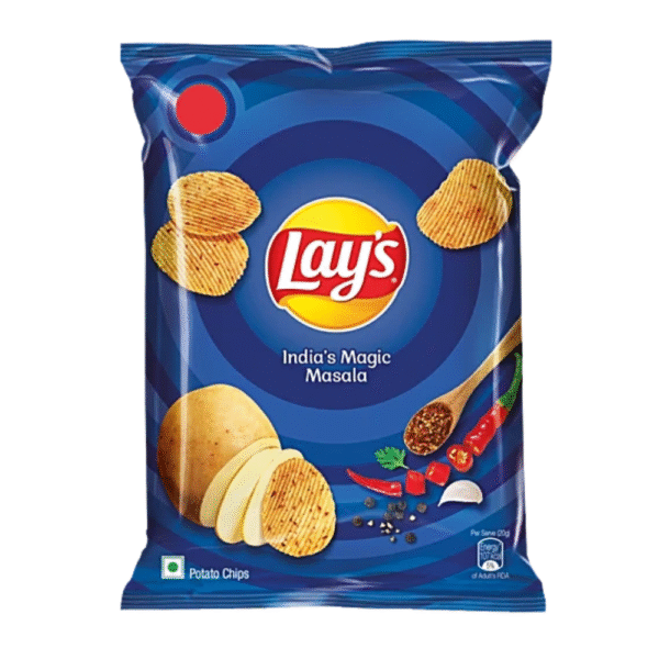 Lay's India's Magic Masala Potato Chips