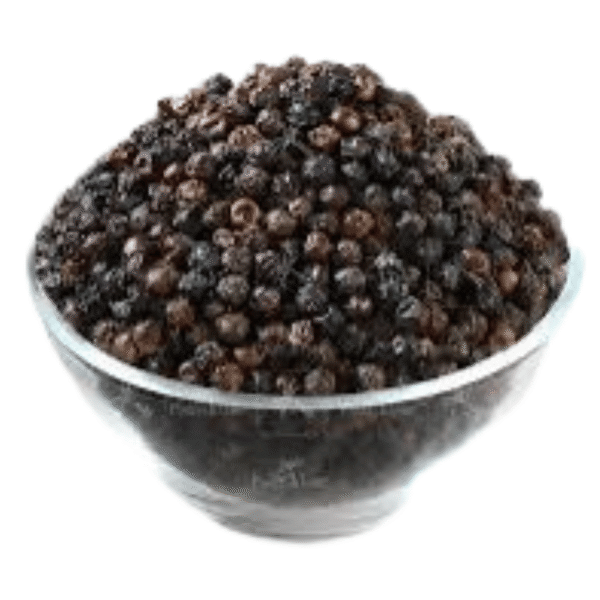 Black Pepper Whole (50g)