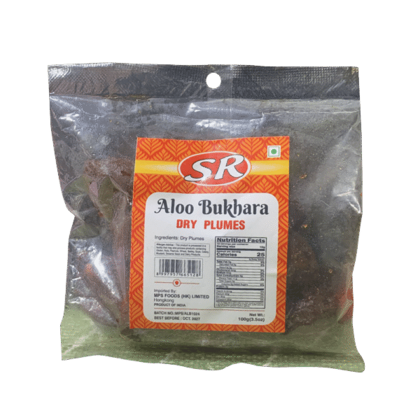 Aloo Bukhara (100g)