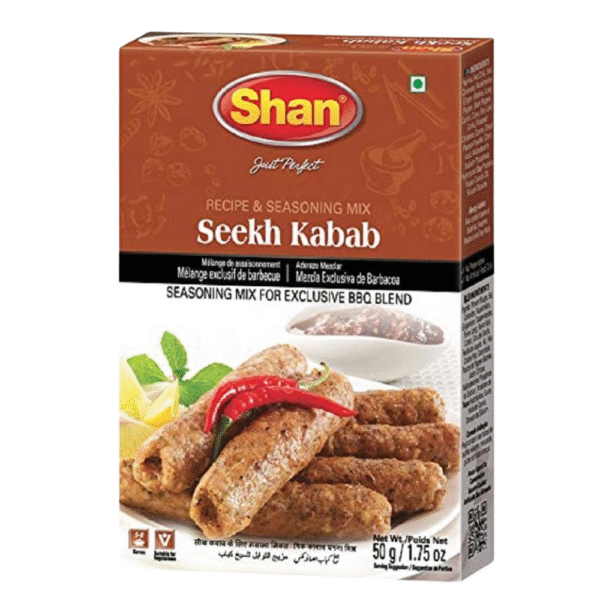 Shan Seekh Kabab Masala