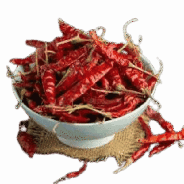 Red Chilli Whole (100g)