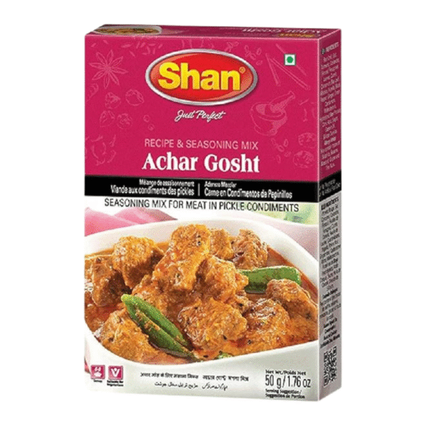 Shan Achar Gosht Masala