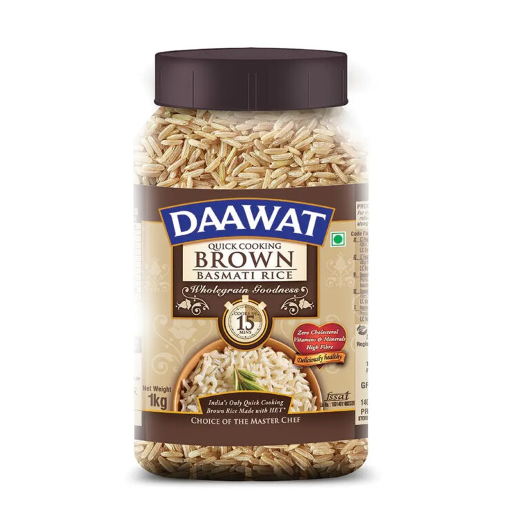 Daawat Brown Basmati Rice