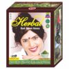 Dark Brown Henna Powder Hair Color