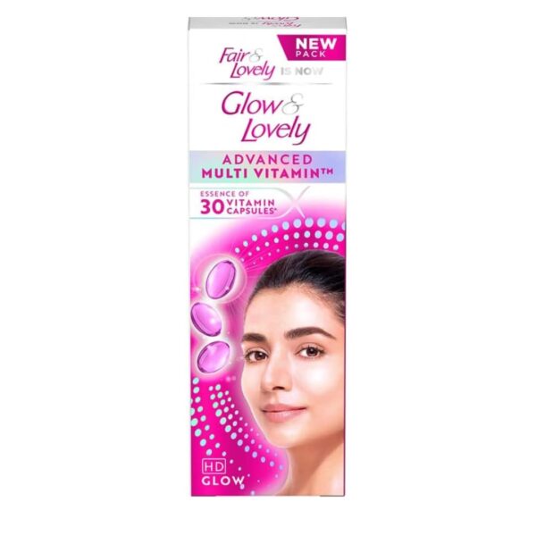 Glow & Lovely Advanced Multivitamin Face Cream 80 g