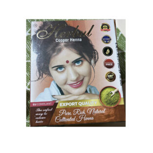 Cooper Henna Powder Hair Color