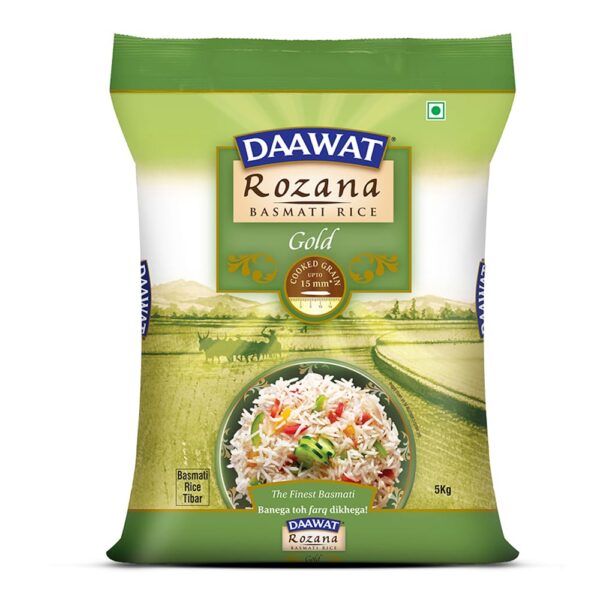 Daawat Rozana Basmati Rice