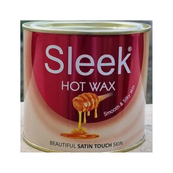Sleek Hot Wax
