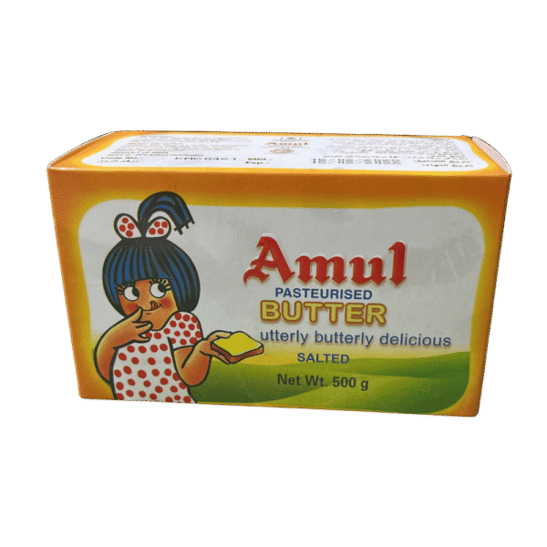 Amul Butter Salted (500g)