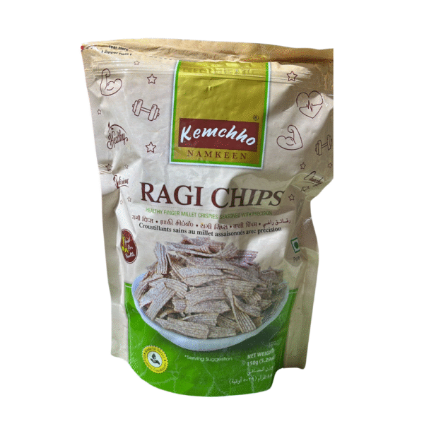 Kemchho Ragi Chips