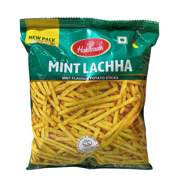 Haldiram's Mint Laccha