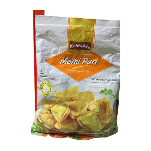Kemchho Methi Puri