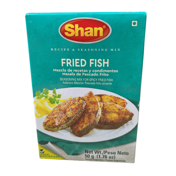 Shan Fried Fish