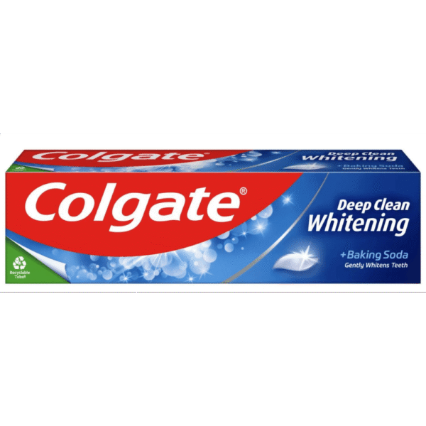 Colgate Toothpaste Deep Whitening (200g)