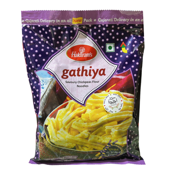 Haldiram's Gathiya