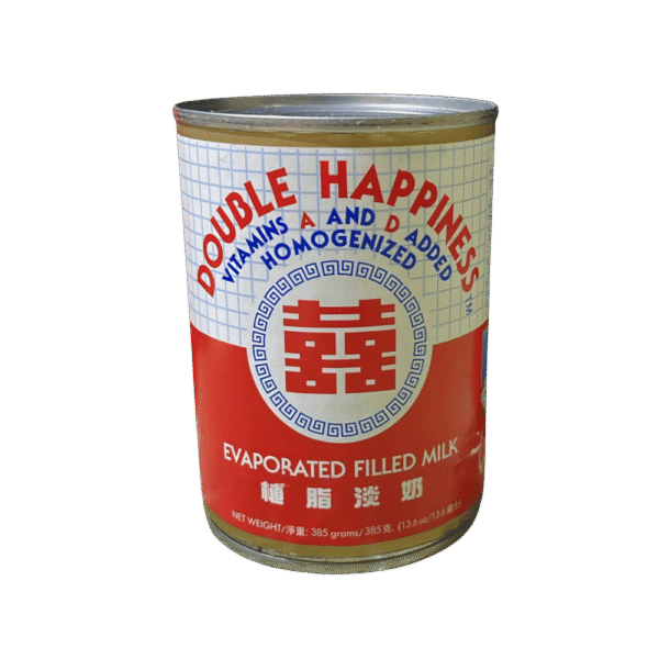 Double Happiness Filled Milk