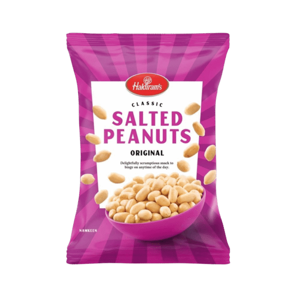 Haldirams Salted Peanuts