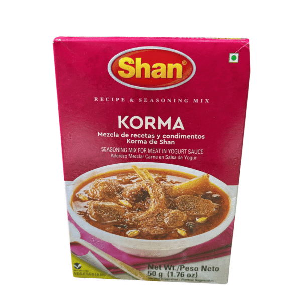 Shan Korma