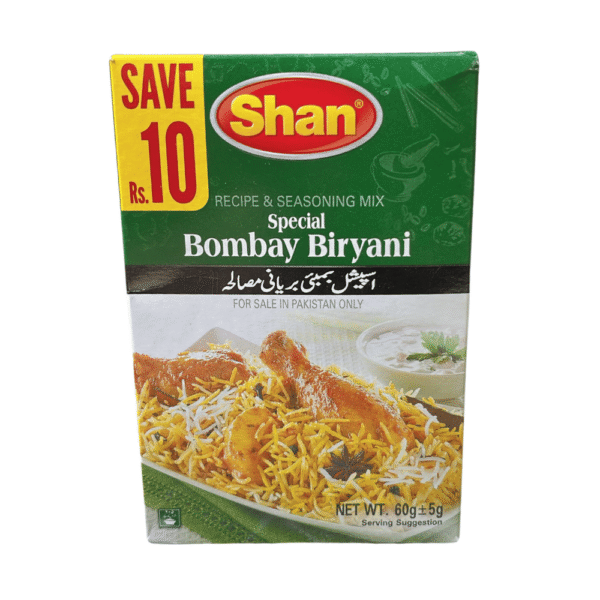 Shan Special Bombay Biryani Masala
