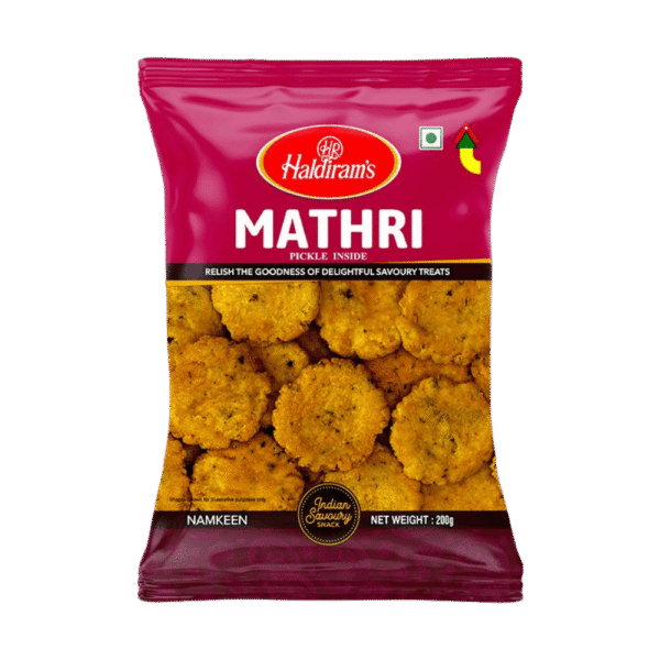 Haldirams Mathri