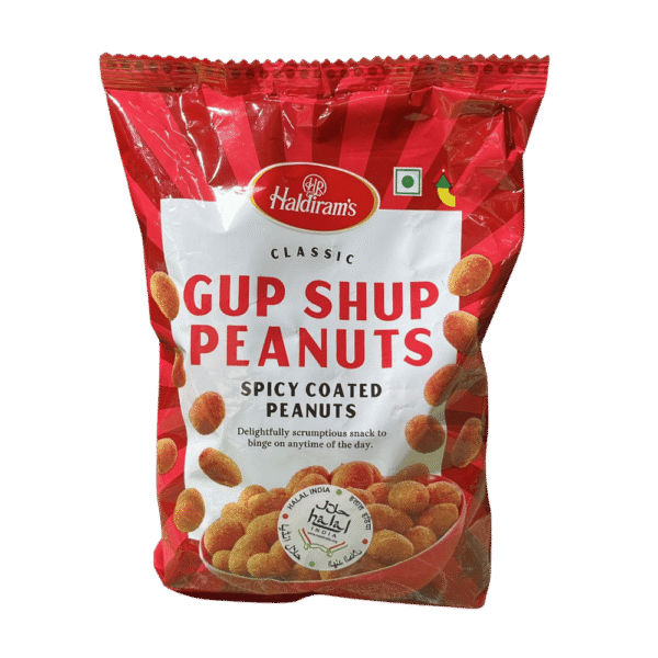 Haldiram's Classic Gup Shup Peanut