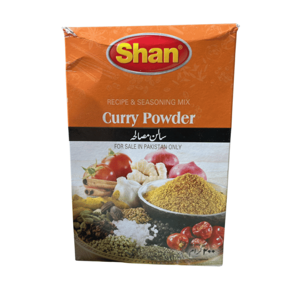 Shan Curry Powder (200g)