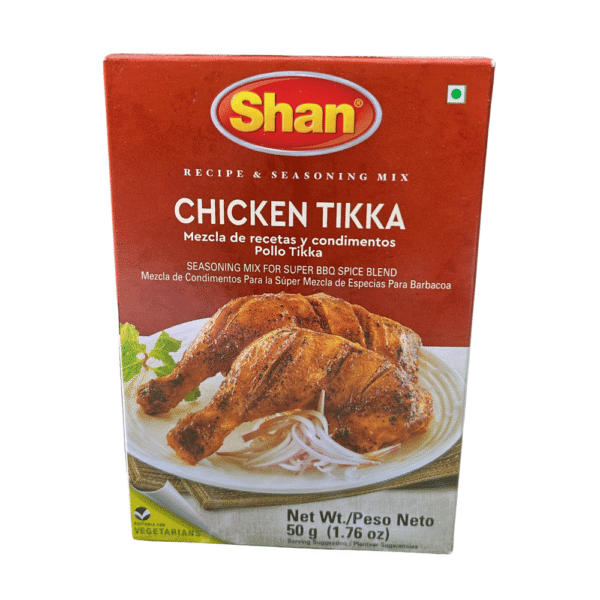 Shan Chicken Tikka