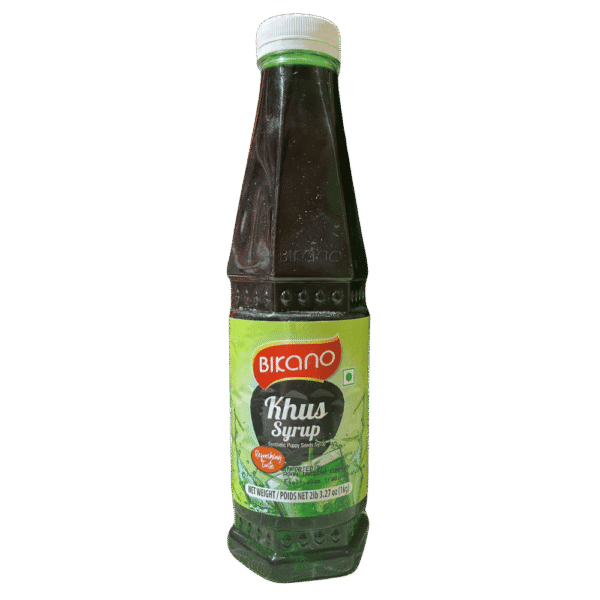 Bikano Khus Syrup