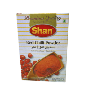 Shan Red Chilli Powder