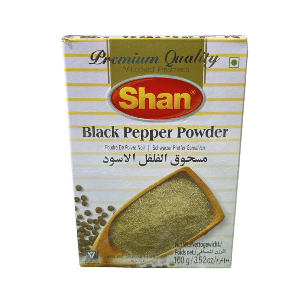 Shan Black Pepper Powder