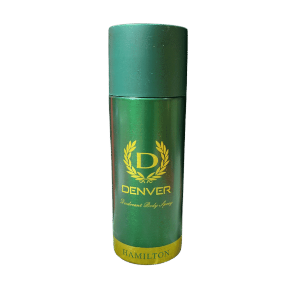 Denver Hamilton Deodorant
