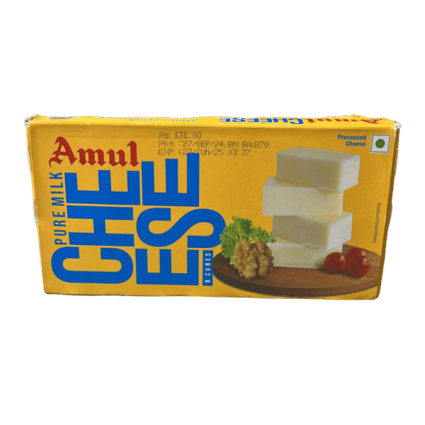 Amul Cheese (200g)
