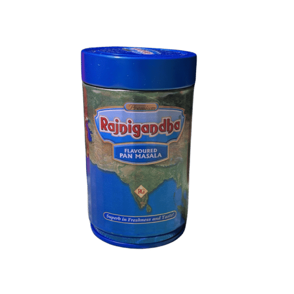 Rajnigandha Flavoured Pan Masala