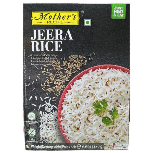Mothers Recipe Jeera Rice